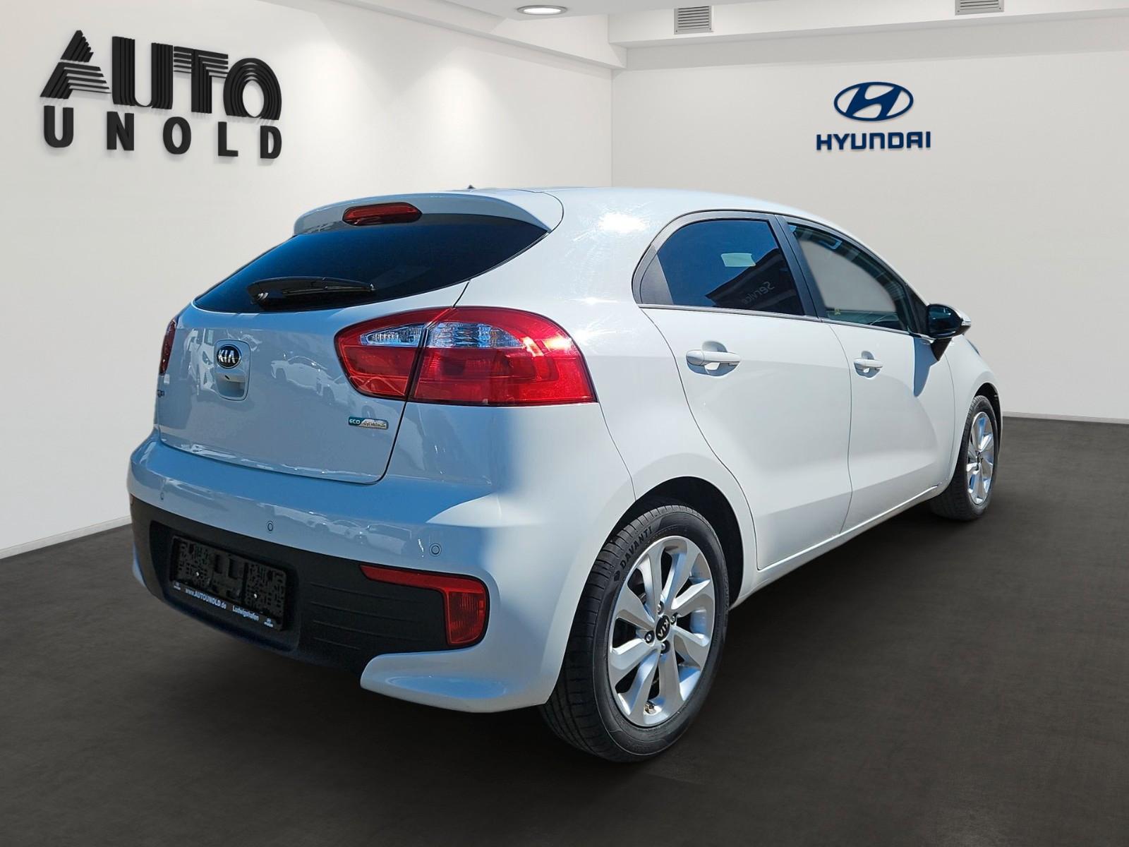 Kia RIO 1.4 UEFA EDITION