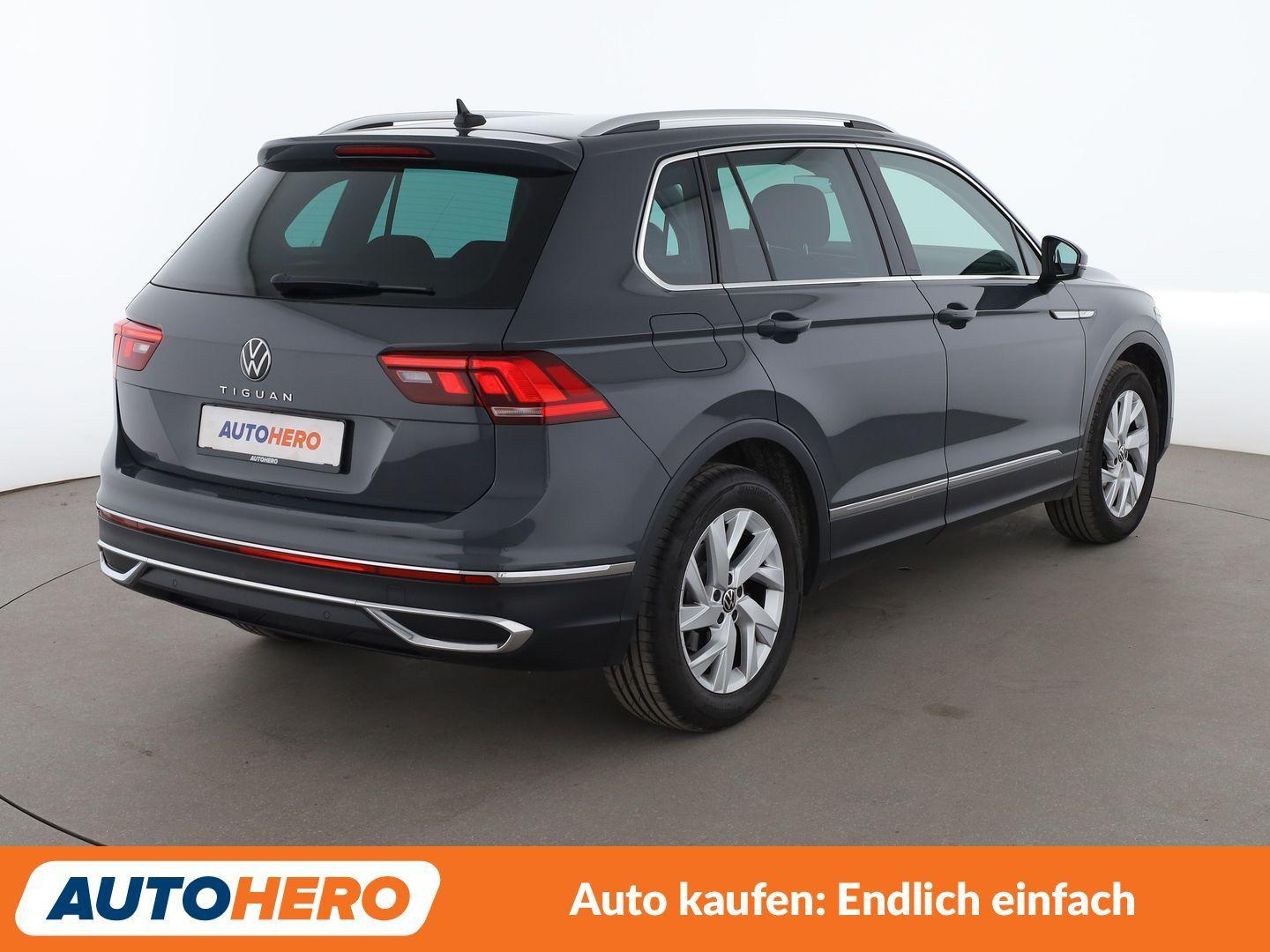 Volkswagen Tiguan 1.5 TSI ACT Elegance Aut.*LED*AHK*ACC*SHZ, миниатюра 5
