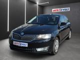 Skoda Rapid Spaceback 1.2 Ambition Klima Tempomat AUX - Skoda Rapid Ambition mit Benzin-Antrieb