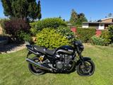 Yamaha XJR 1300 RP19 inklusive Gepäcksystem (Kofferset) - YAMAHA XJR 1300 RP19