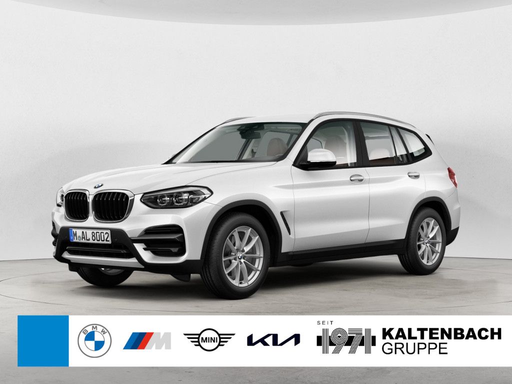 Image of BMW X3