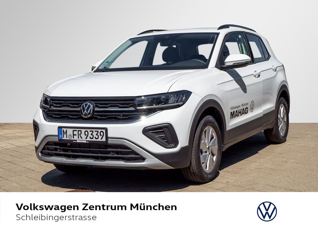 Image of Volkswagen T-Cross