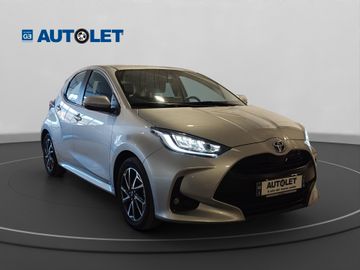 Toyota Yaris - 3