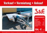 Koch Variant Autotransporter 3000 kg mit Seilwinde - Koch LKWs