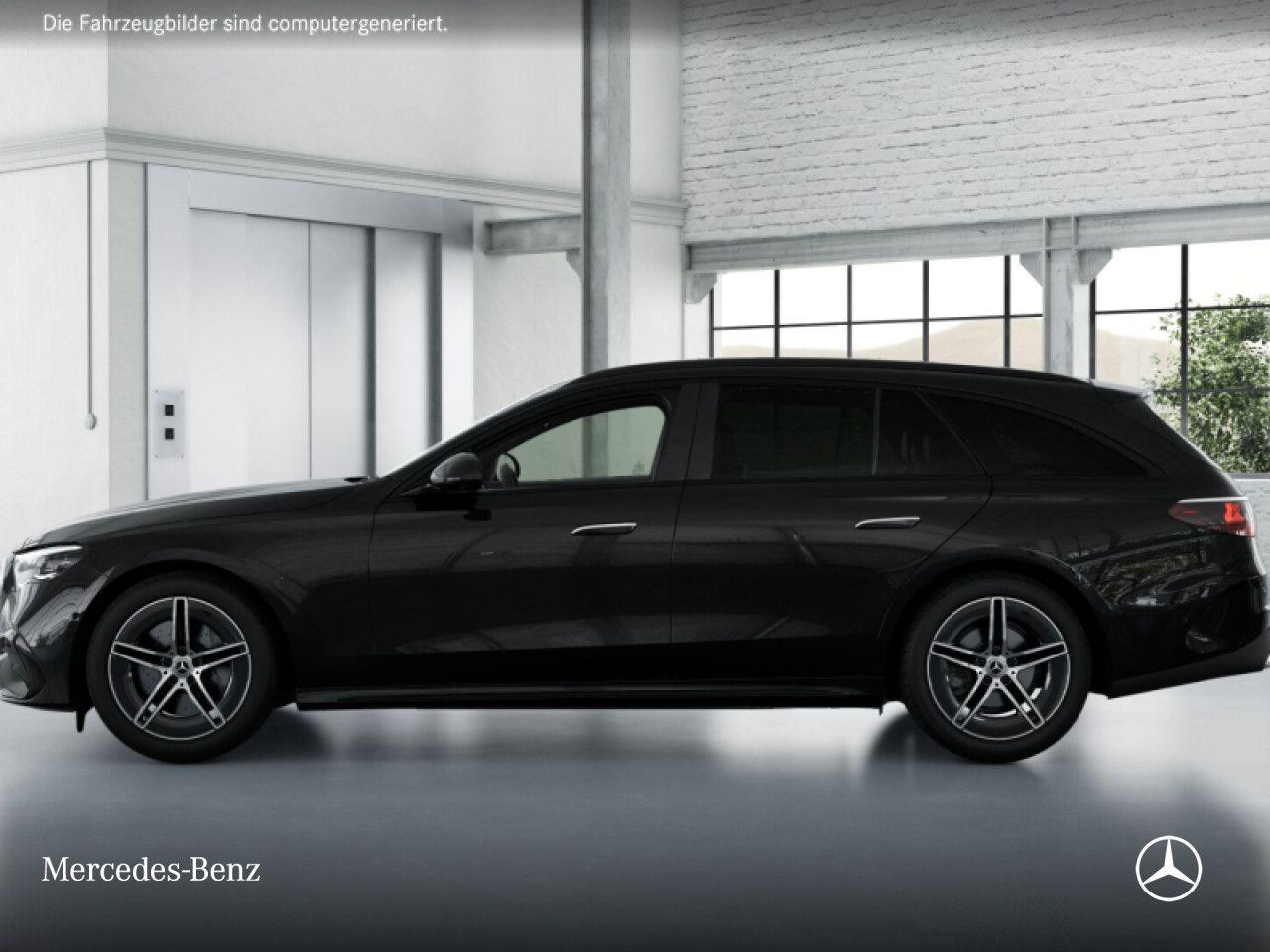 Mercedes-Benz E 220 d T AMG Adv.+/PANO/NIGHT/FAHRASS+/KEY/