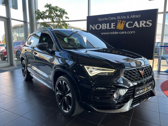 CUPRA Ateca VZ 4Drive AHK NAV XL ACC LED SHZ 19"