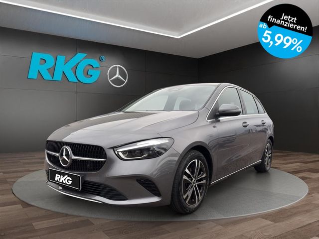 Mercedes-Benz B 220 d PROGRESSIVE DISTRONIC PARKASSIST AHK LED