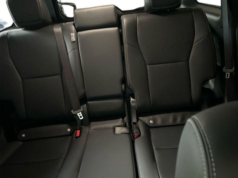 Toyota Land Cruiser 2.8 D-4D Adventure AWD Auto