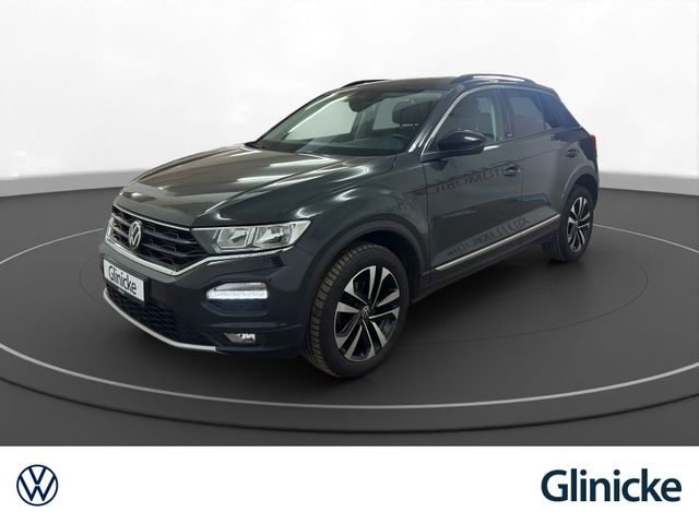 Volkswagen T-Roc 1.0 TSI United Navi LM 17" PDC vo+hi ACC D