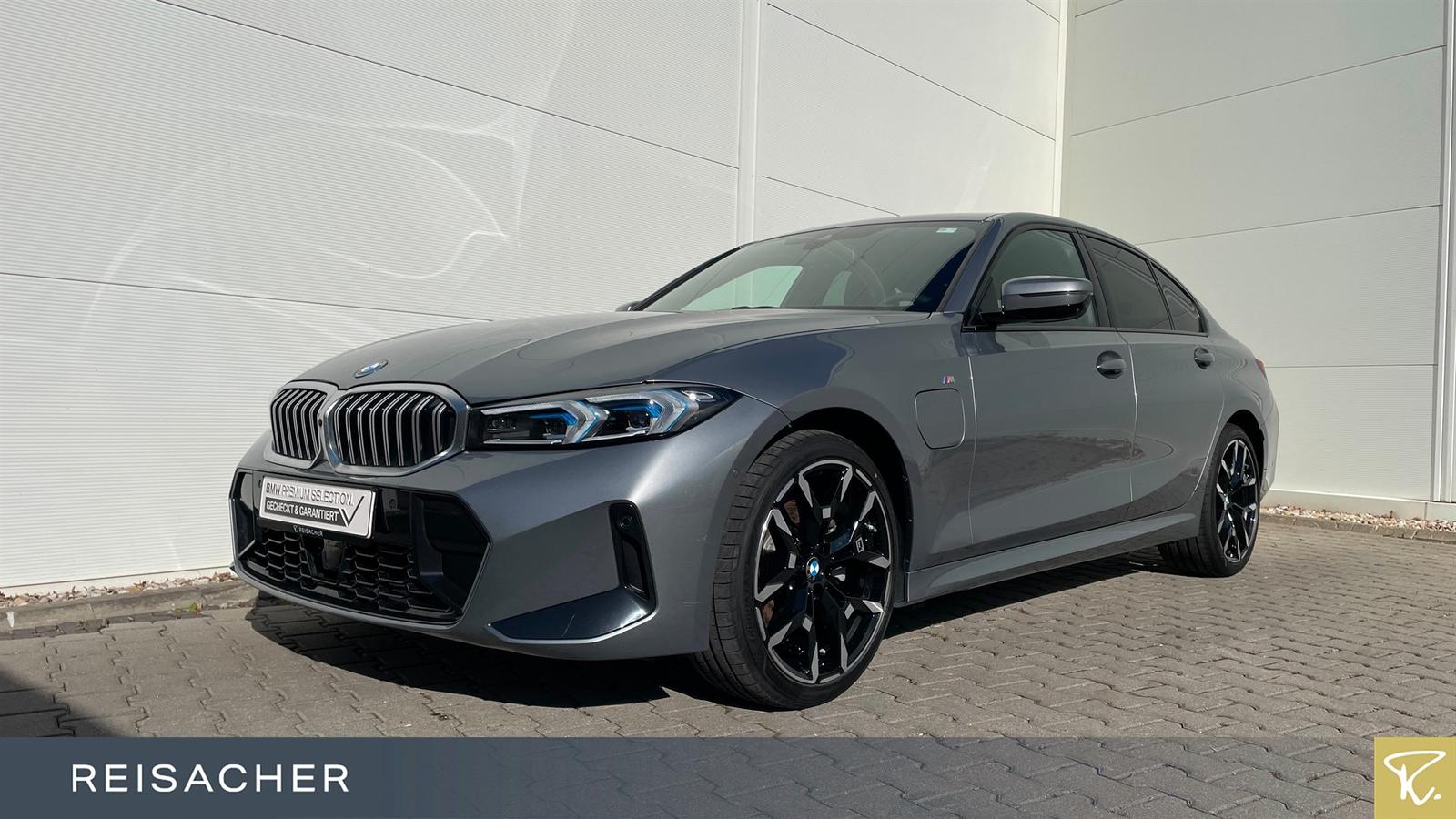 BMW 330 e xDrive Lim M Sport,LCPro.HuD,AHK,ACC,adLED