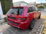 Jeep Grand Cherokee 6.4l V8 HEMI SRT Automatik SRT - Jeep: Rot
