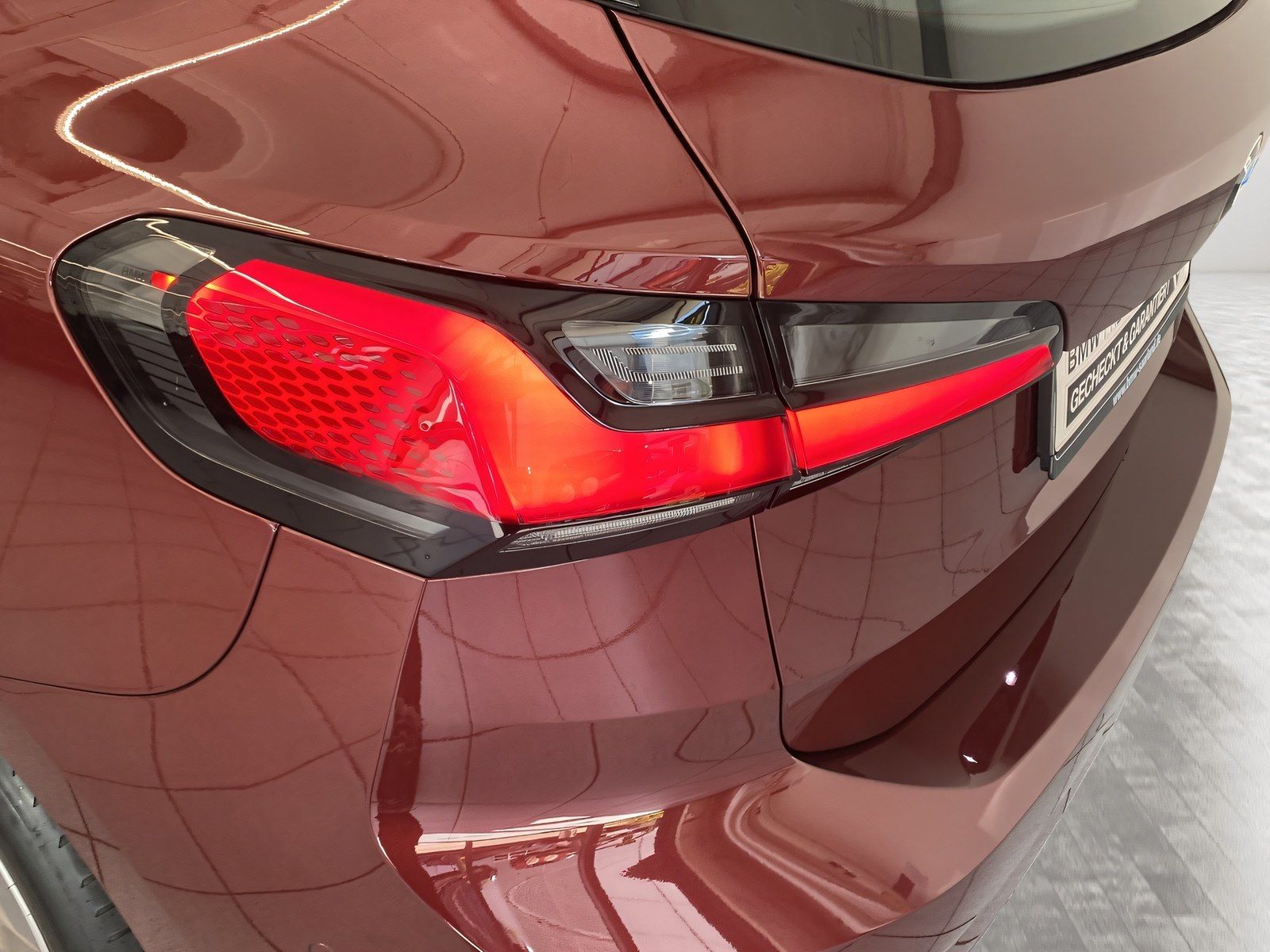 BMW 220 Active Tourer - Bild 10
