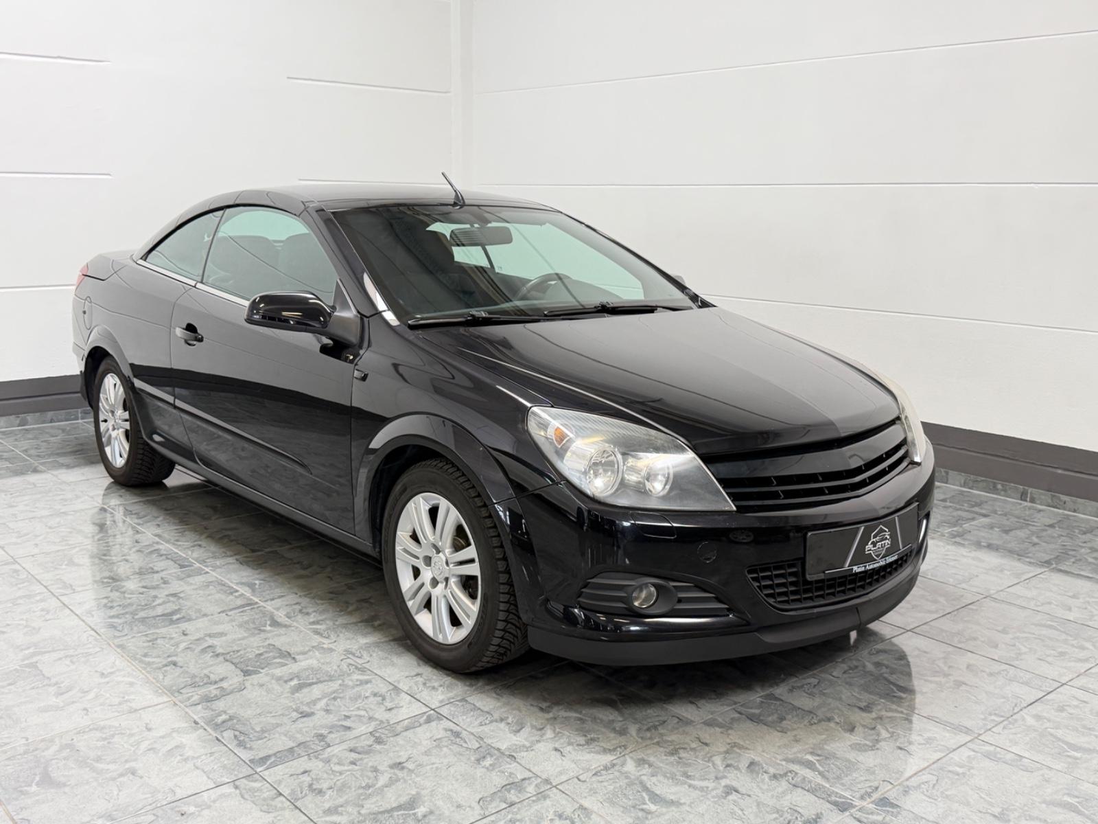 Opel Astra H Twin Top Edition*Cabrio*TÜV*PDC*Klima