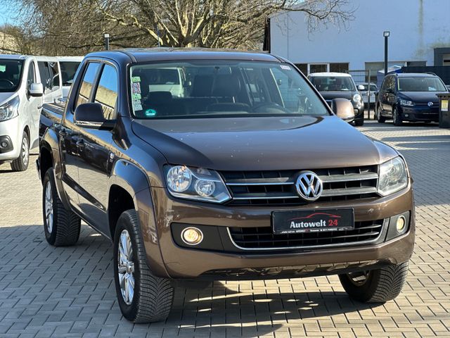 Volkswagen Amarok Highline DoubleCab 4Motion / Leder /Navi