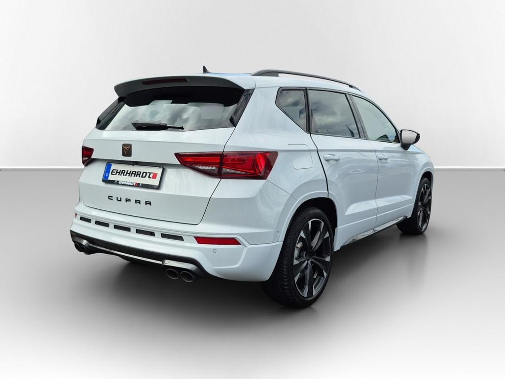 Cupra Ateca 2.0 TSI DSG 4Drive AHK*VIRTUAL*BEH.FRONT*N, миниатюра 4