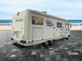 HYMER / ERIBA / HYMERCAR E 710/Einzelbetten+Hubbett/Standklima/Solar/AHK - HYMER / ERIBA Integrierter Einzelbetten