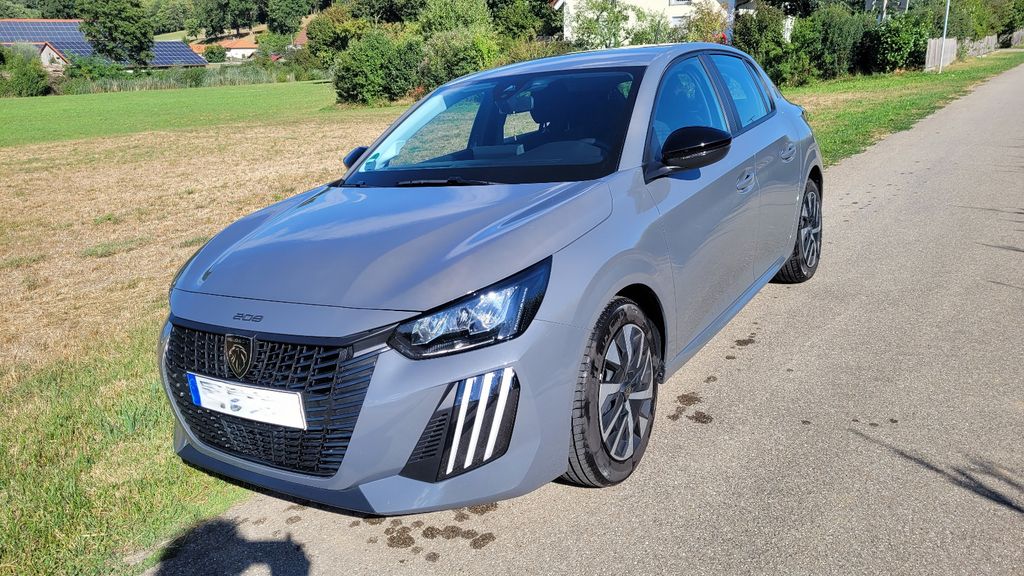 Image of Peugeot 208