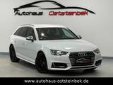 Audi A4 AVANT 2.0 TDI QUATTRO/S-LINE/MATRIX/KAMER/ACC - Audi A4 Gebrauchtwagen in Hamburg