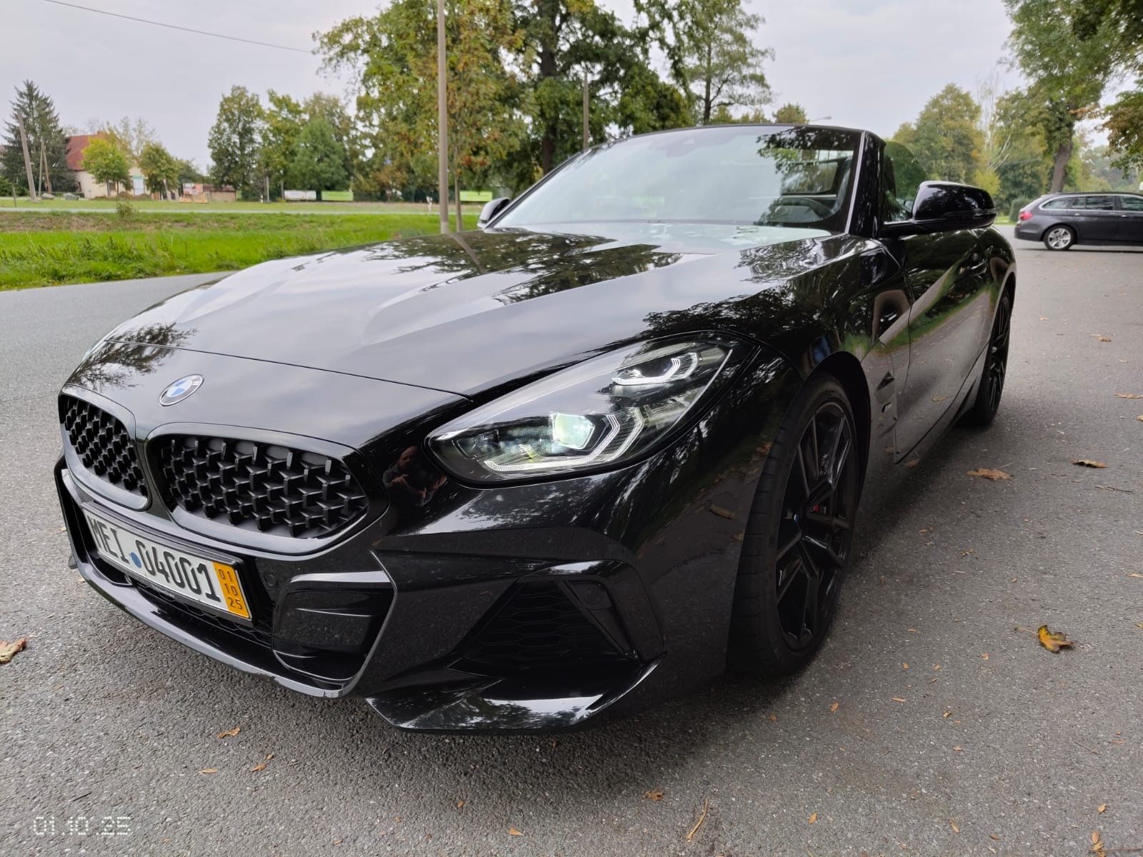 BMW Z4 M40 M40i A -
