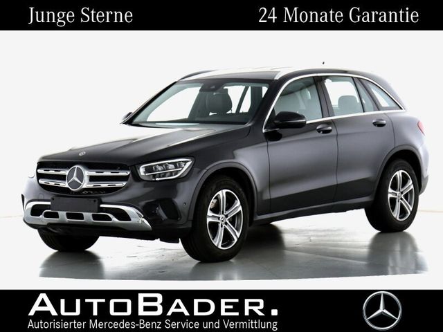 MERCEDES-BENZ GLC 220 d 4M EXCLUSIVE Park-Spgl-SpurPkt RFK LED