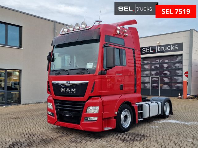 MAN TGX 18.500 4X2 LLS-U / Retarder / Standklima