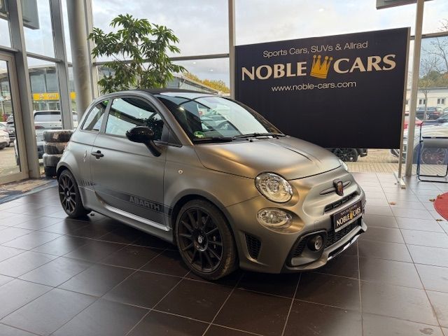 Fahrzeugabbildung Abarth 595C esseesse KLIMA XENON NAVI SHZ