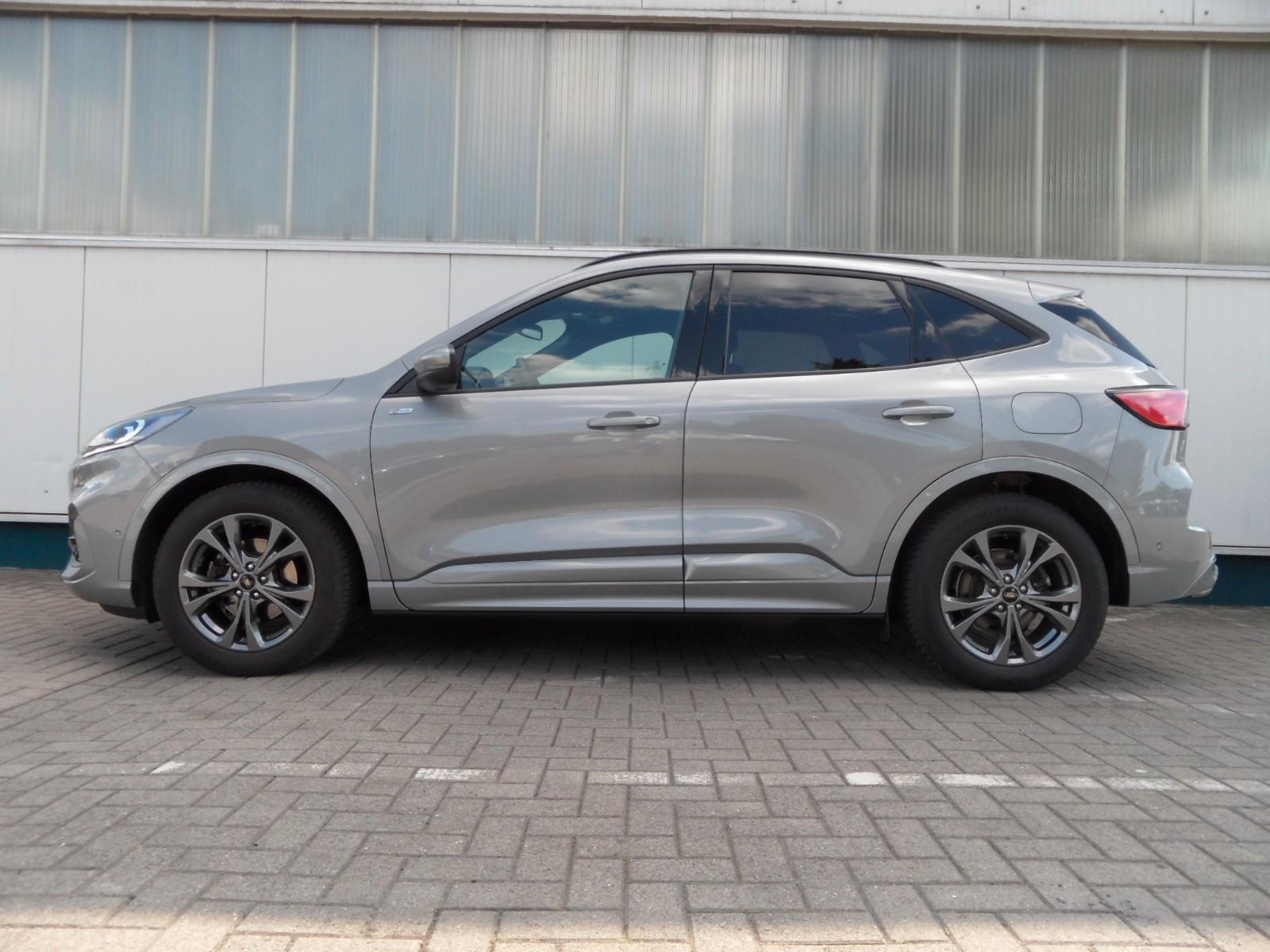 Ford Kuga ST-Line X Navi+AHK+el. Heckklappe