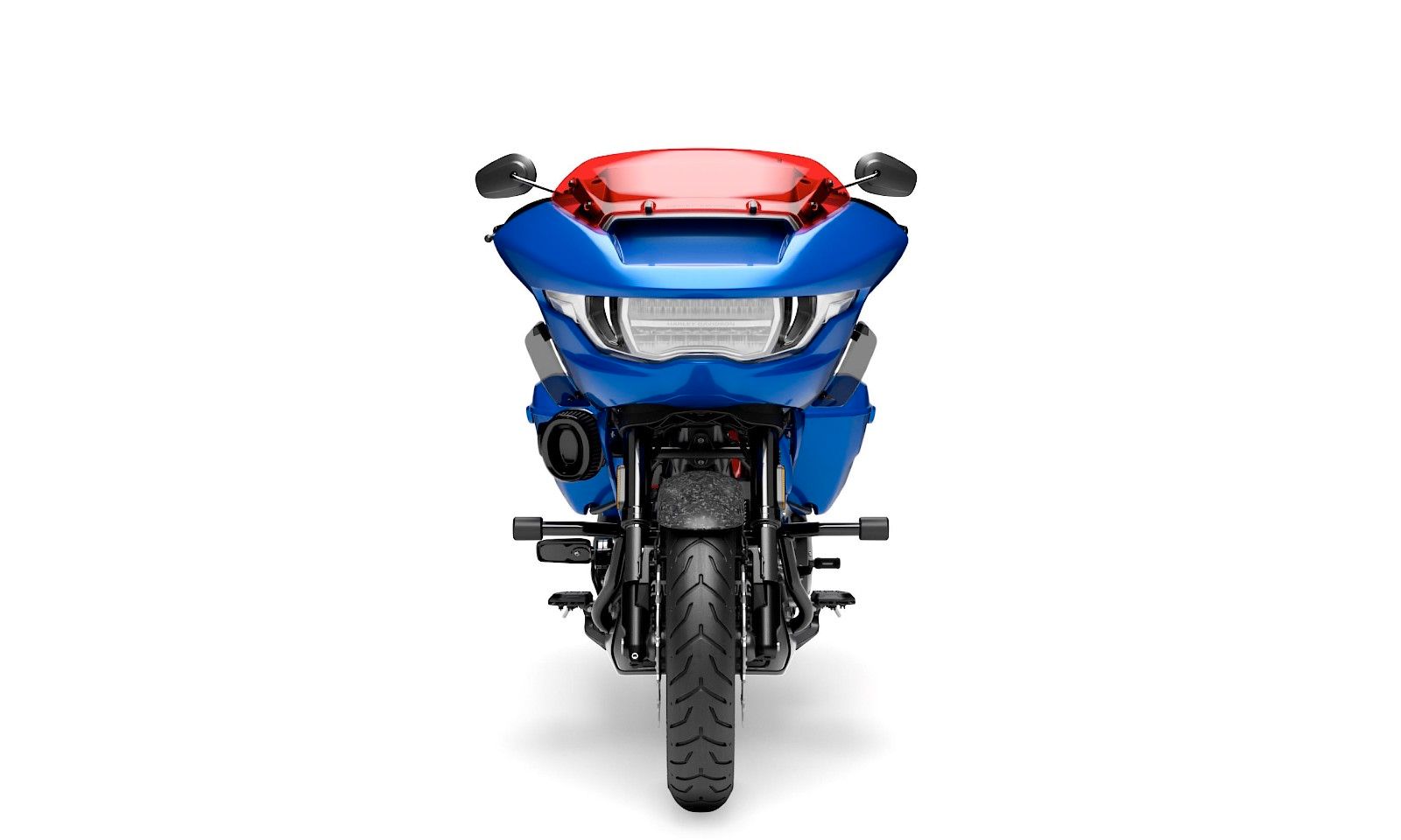 Fahrzeugabbildung Harley-Davidson CVO Road Glide  FLTRXSTSE 121 cui MY 26