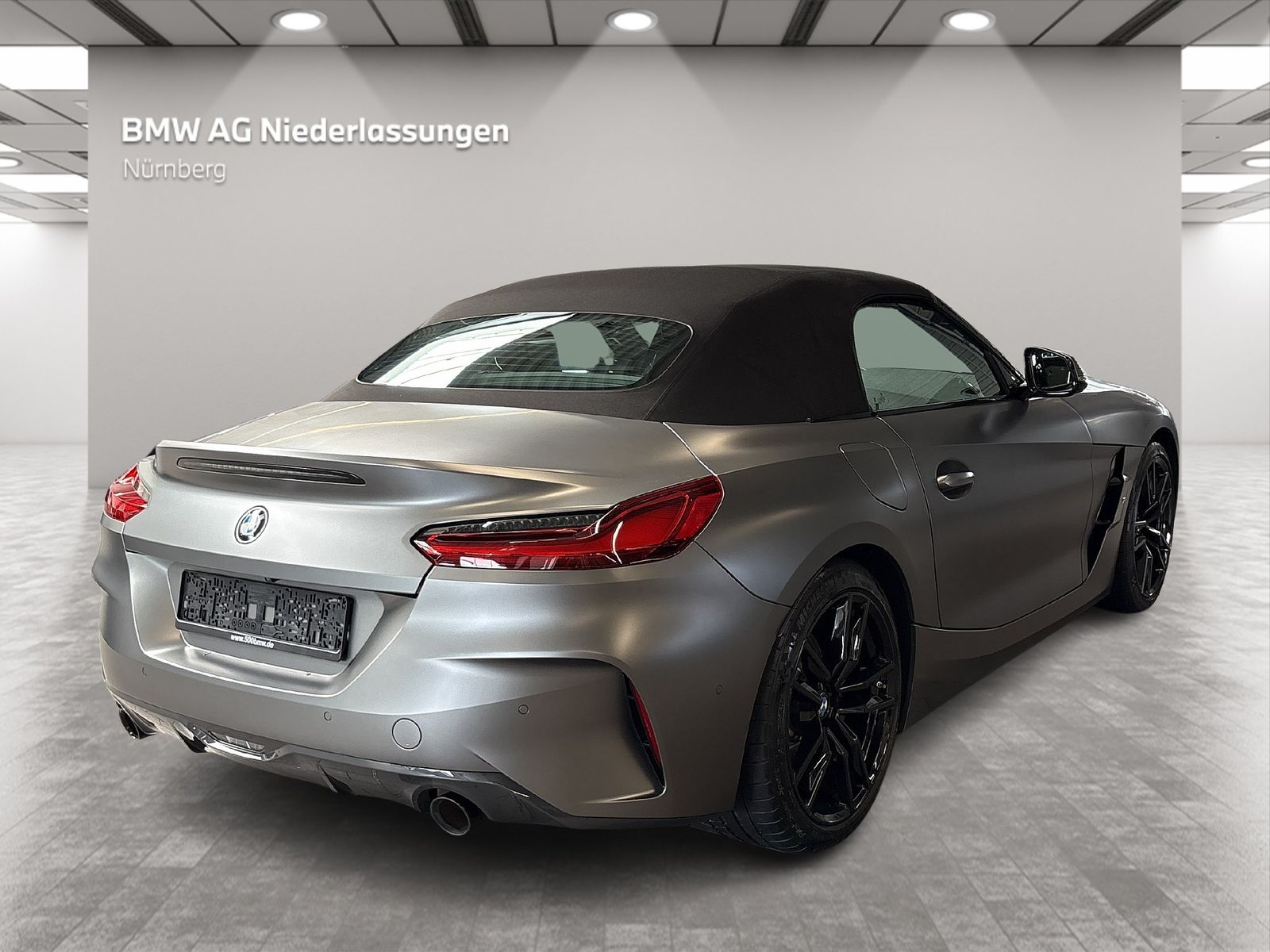 BMW Z4 sDrive30i Kamera Memory Sportsitze HUD foto 4
