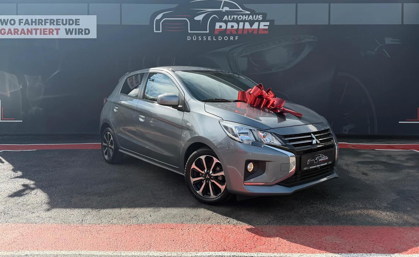 Mitsubishi Space Star Edition*Garantie* 1.Hand*Service Neu