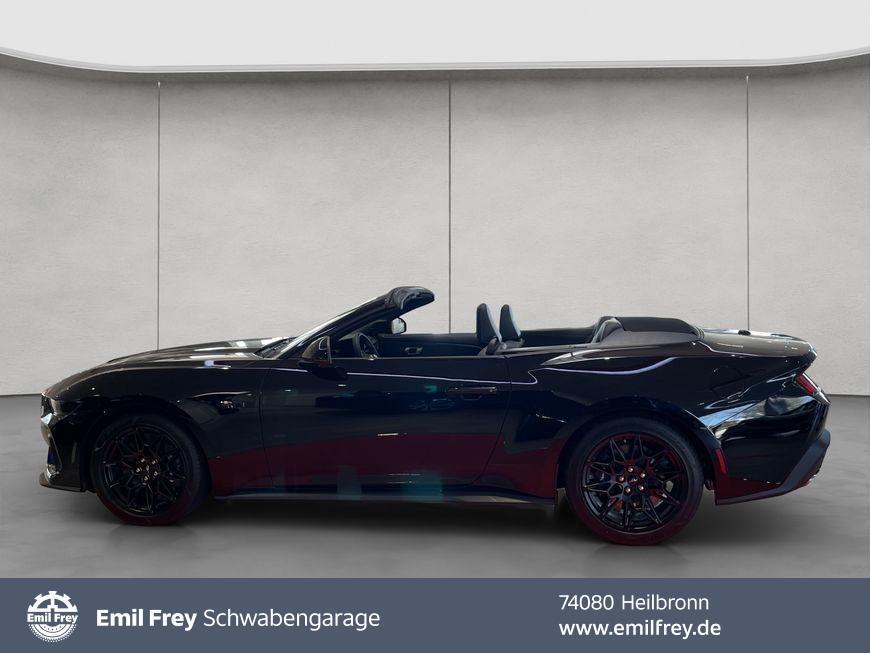 Ford Mustang Convertible 5.0 Ti-VCT V8 Aut. GT