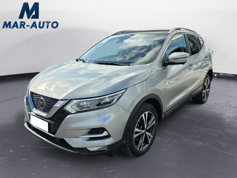 Nissan Qashqai Qashqai 1.7 dci N-Tec 4wd 150cv c