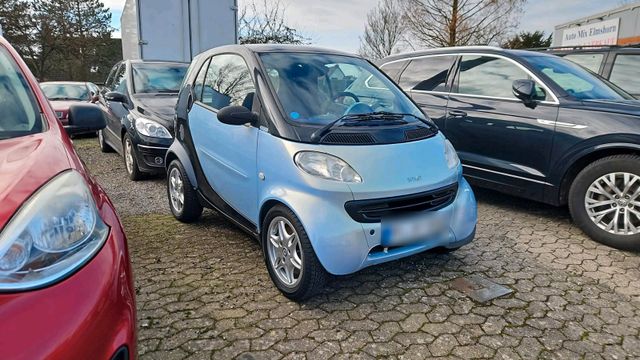 Smart MB Smart Fortwo TÜV 11.25