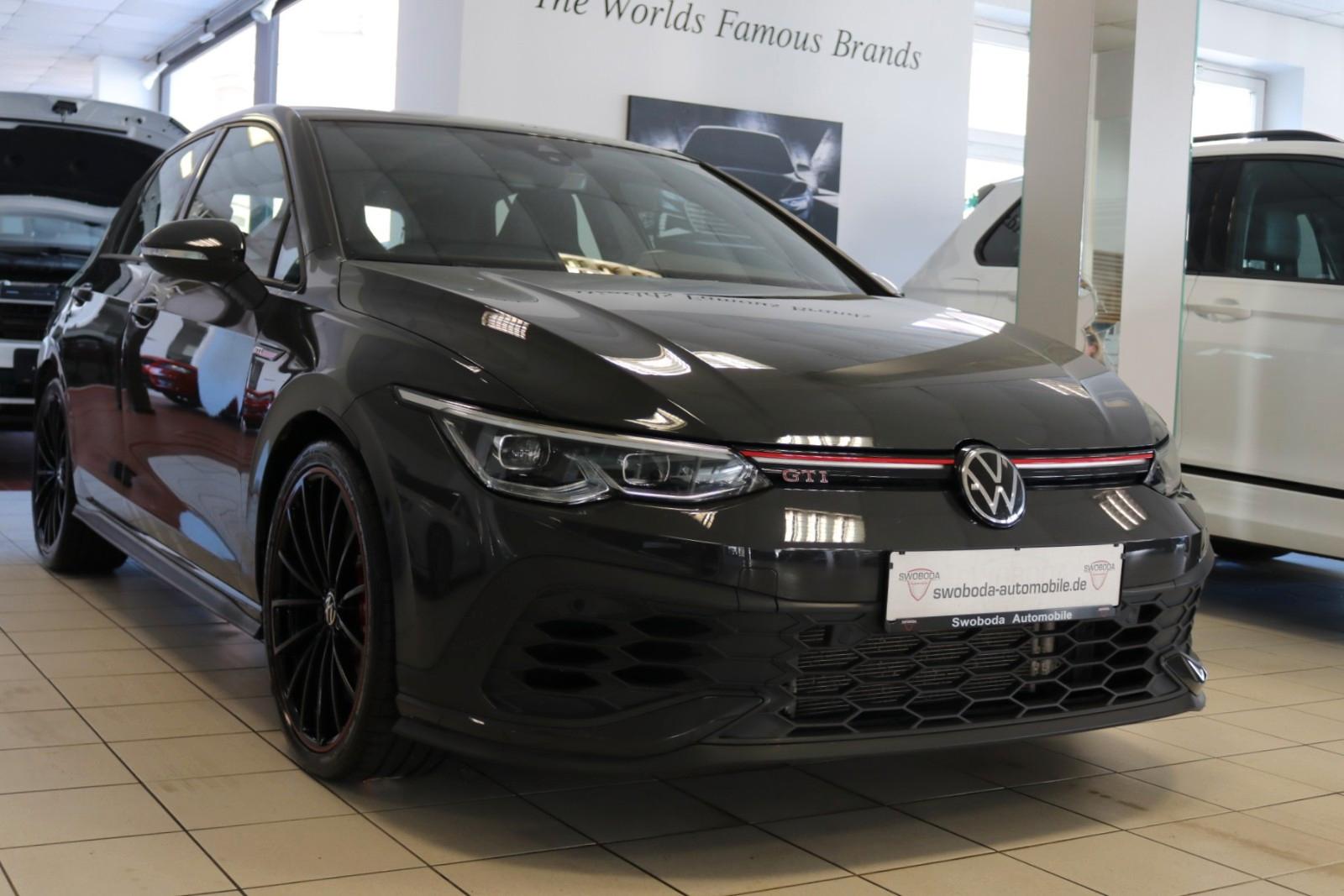 Volkswagen Golf VIII GTI Clubsport ACC Navi Akrapovic LED, миниатюра 8