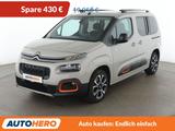 Citroën Berlingo 1.2 PureTech Shine M Aut*NAVI*TEMPO*CAM - gebrauchte Citroën Berlingo aus dem Jahr 2021