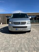 Volkswagen T5 Multivan 2,5 TDI Camping Einbau 
