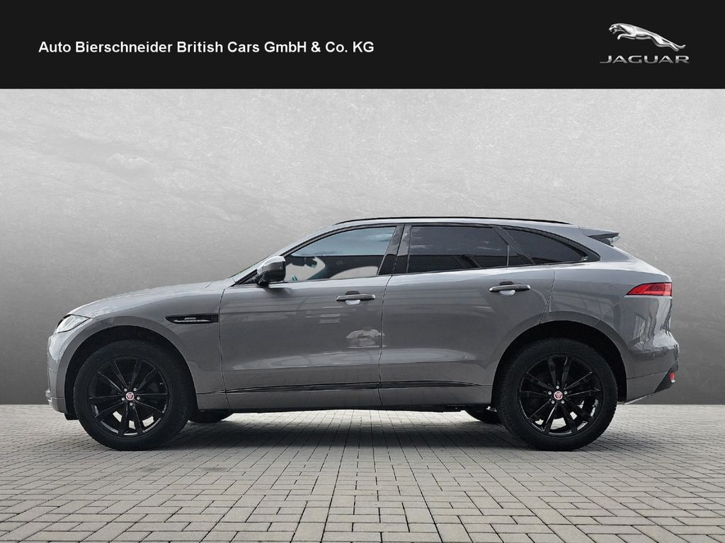Jaguar F-Pace 20d R-Sport 377,- FINANZIERUNG OHNE
