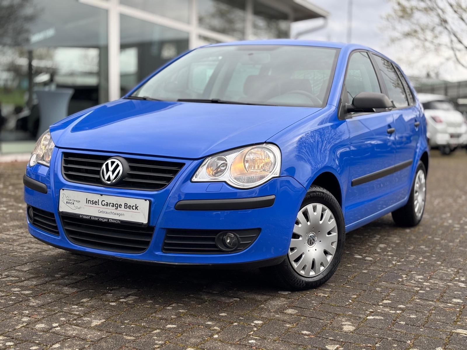 Volkswagen Polo 1.6 Automatik|Schiebedach|Klima|SHZ