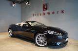 Aston Martin DB9 6.0 Volante V12 BRD-FZG-U-frei-Schwarz/Beige - Aston Martin DB9: Cabrio