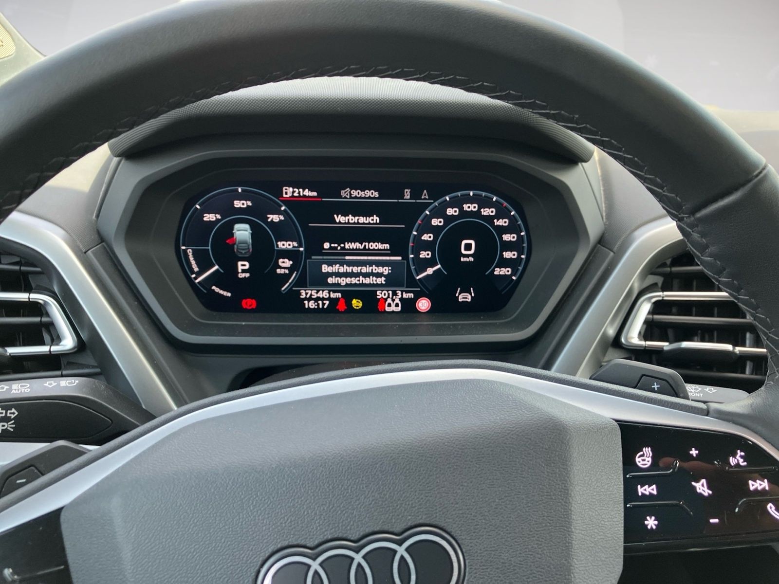 Audi Q4 e-tron - Bild 13