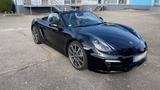 Porsche Boxster 981 Black Edition, PDK, SA... - Porsche Boxster: Black Edition