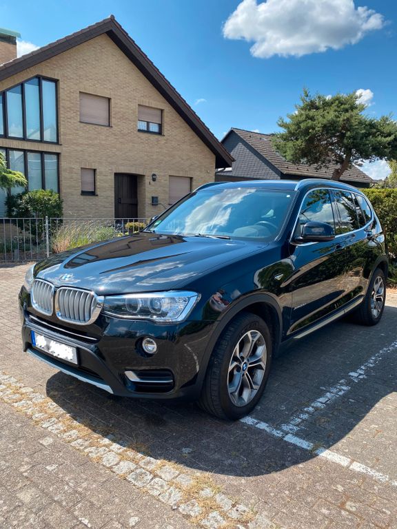 Image of BMW X3