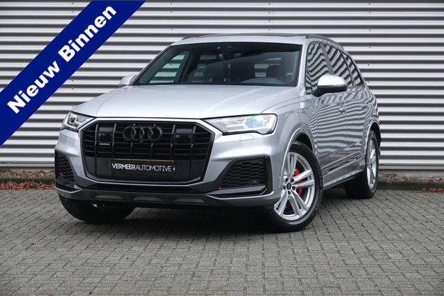 Audi Q7 55 TFSI quattro Pro Line Advanced 7p | Pano |