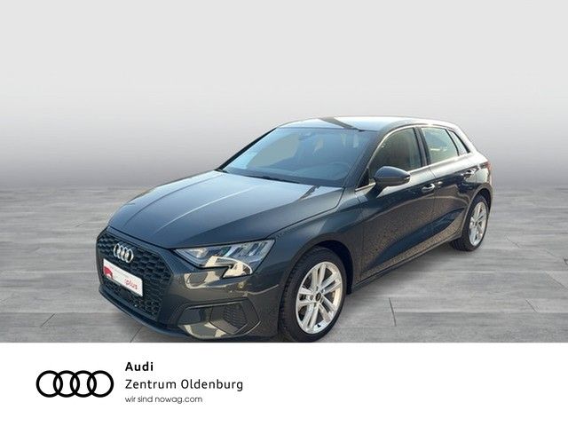 Audi A3 — Audi A3 Sportback 30 TDI S-tronic MMI NAVI+
