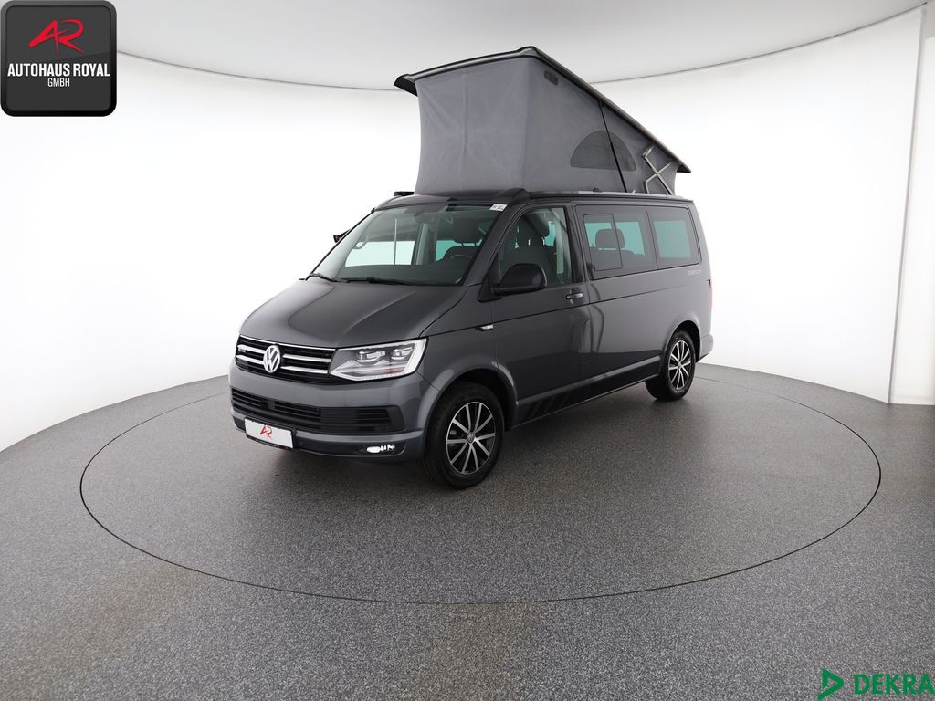 Volkswagen T6 California