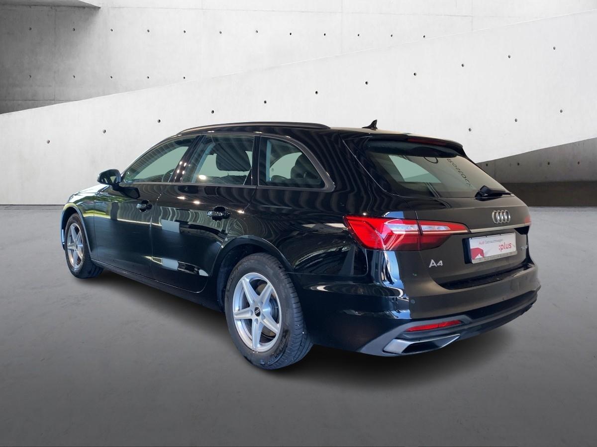 Audi A4 Avant 30 TDI S tronic+Carplay+Led+Tempo+Shz+M