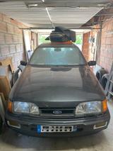 Ford Sierra Sapphire Cosworth 2WD - Ford Sierra: Cosworth