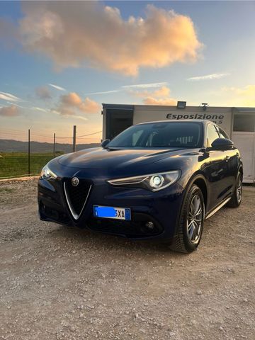 Alfa Romeo Stelvio 2.2 Turbodiesel 180 cv