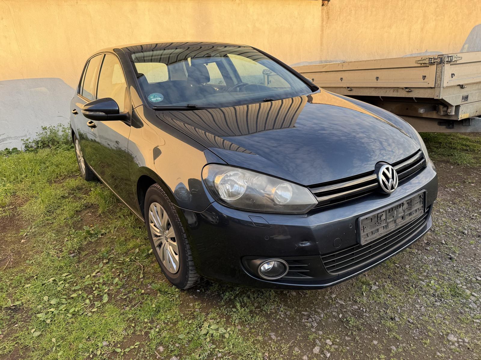 Volkswagen Golf VI  TDI TÜV  Jan. 2028