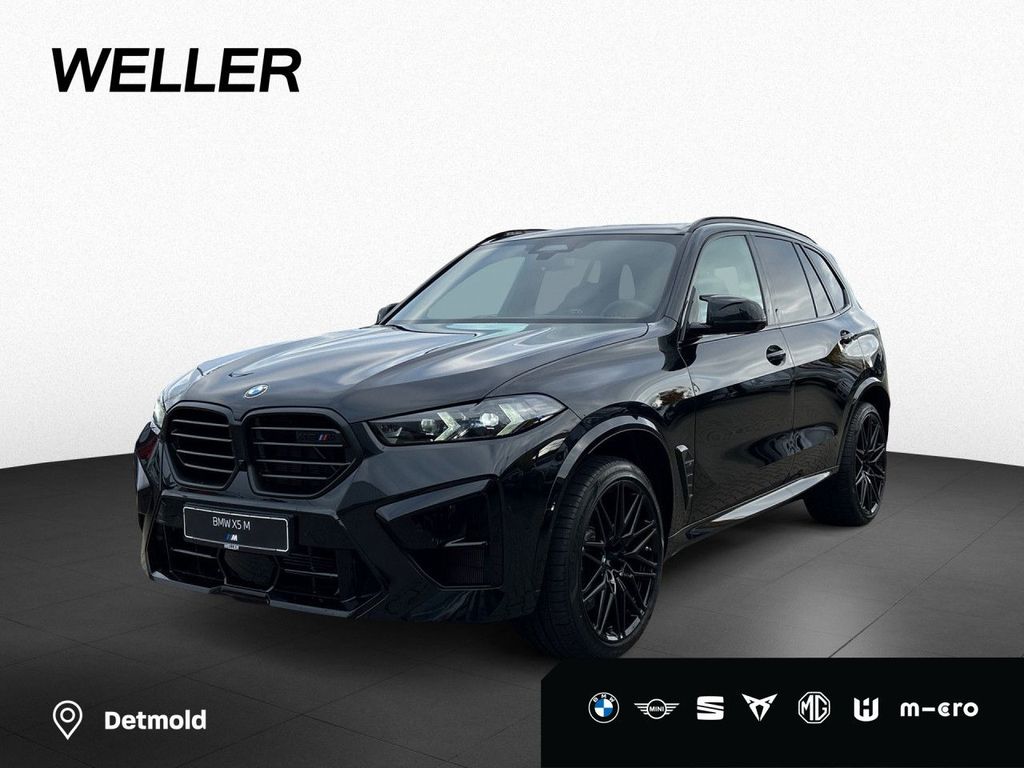 BMW X5 M Competition xDrive, Leasing ab 1.879 EUR